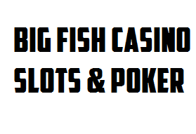Big Fish Casino Slots & Poker Free Coins